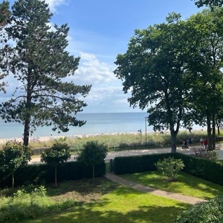 Duenenhaus Apartment Timmendorfer Strand Luaran gambar