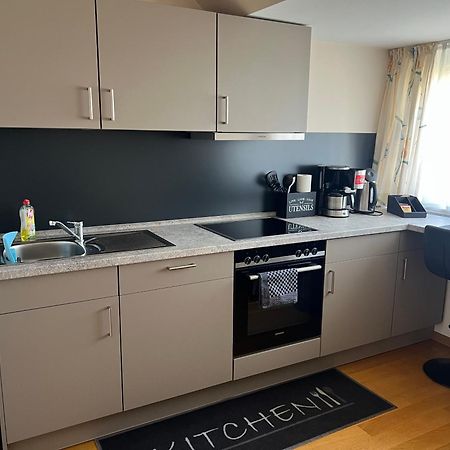 Duenenhaus Apartment Timmendorfer Strand Luaran gambar