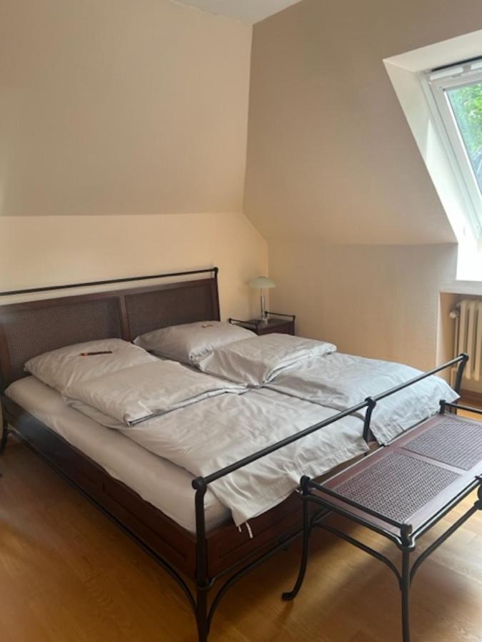 Duenenhaus Apartment Timmendorfer Strand Luaran gambar