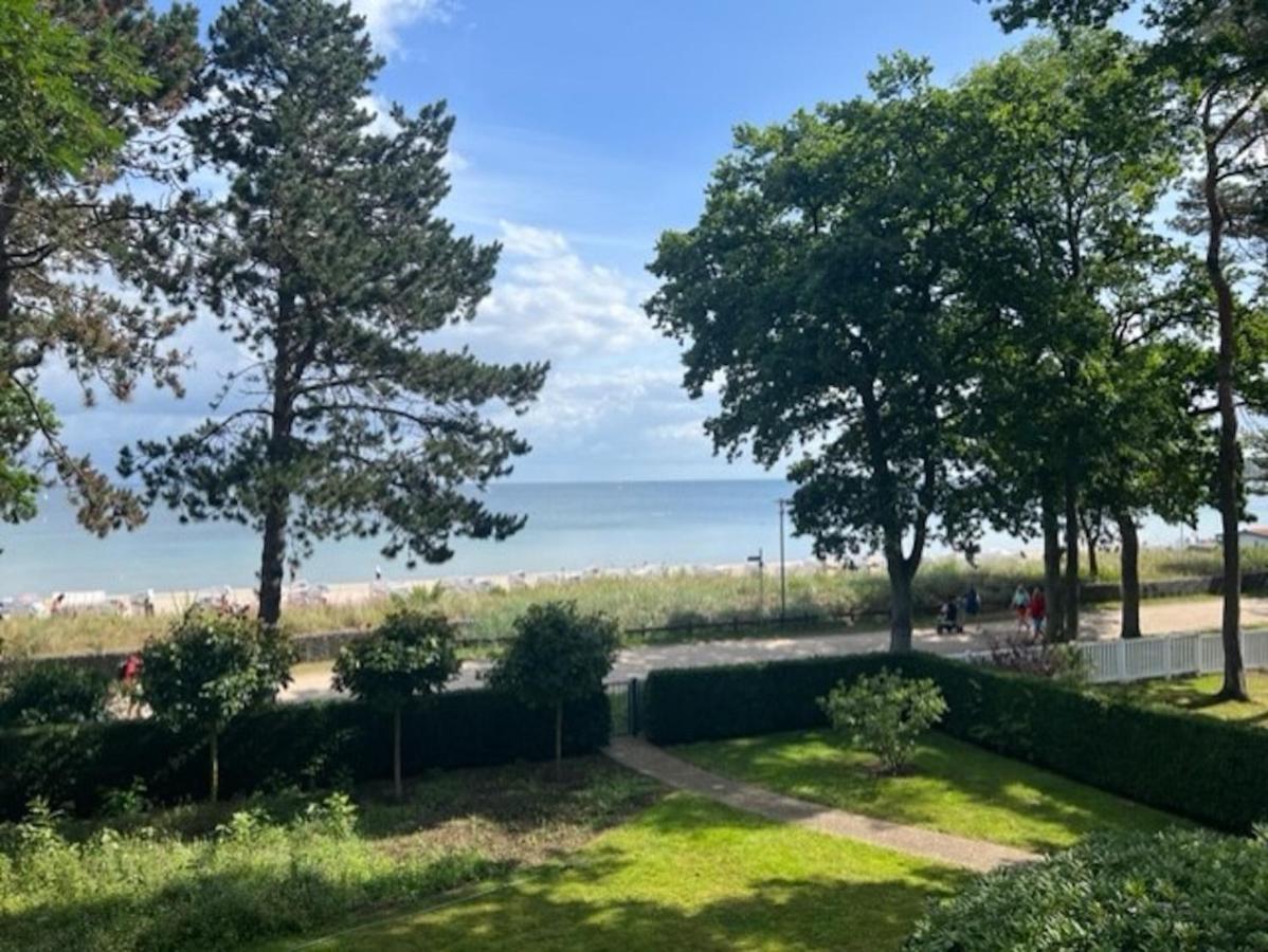 Duenenhaus Apartment Timmendorfer Strand Luaran gambar