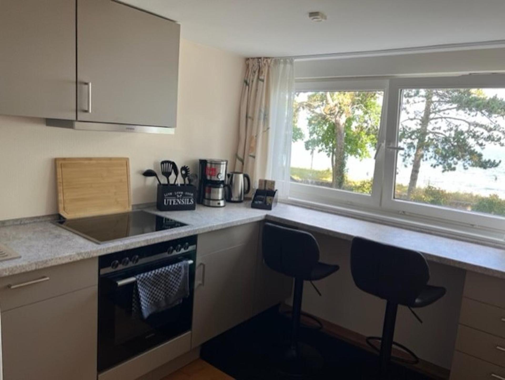 Duenenhaus Apartment Timmendorfer Strand Luaran gambar