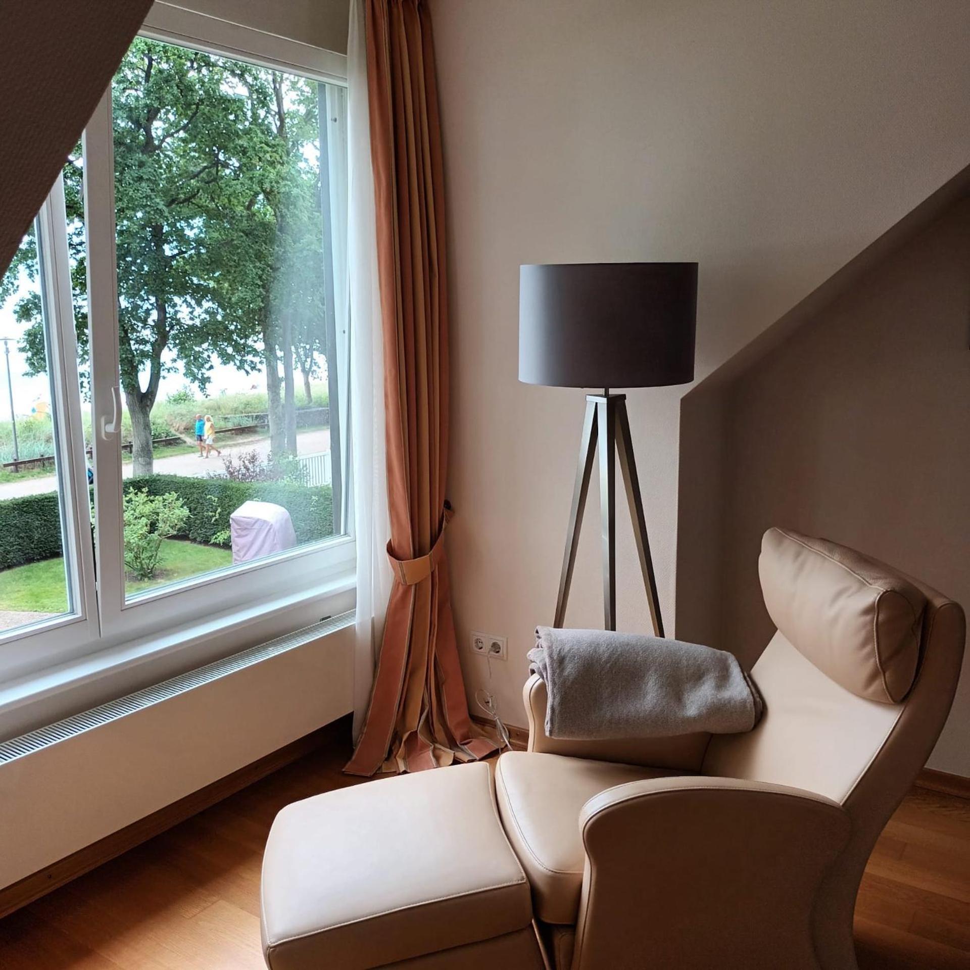 Duenenhaus Apartment Timmendorfer Strand Luaran gambar